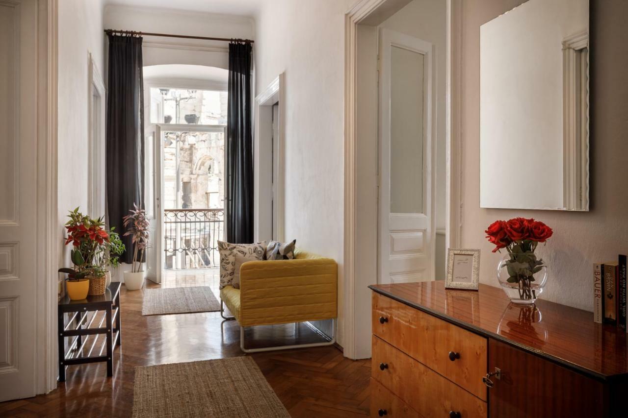 Amphitheatre Premium Apartment With Seaview プーラ エクステリア 写真