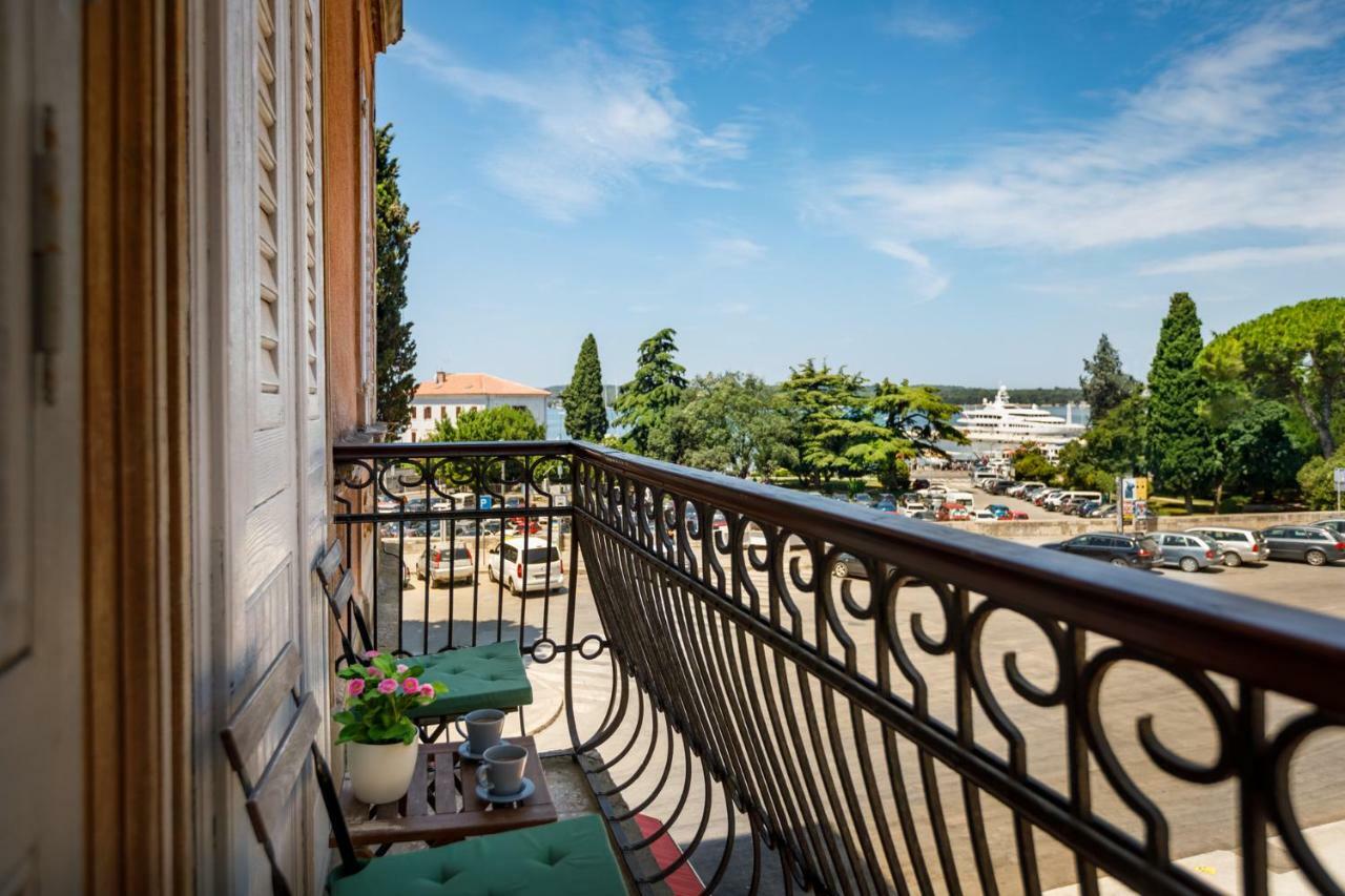 Amphitheatre Premium Apartment With Seaview プーラ エクステリア 写真